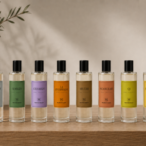 Aceites aromáticos