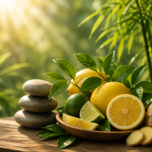 Aroma ENERGÍA | Qi