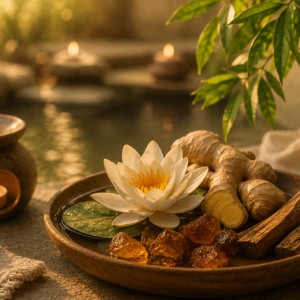 Aroma CALMA | Ayurveda
