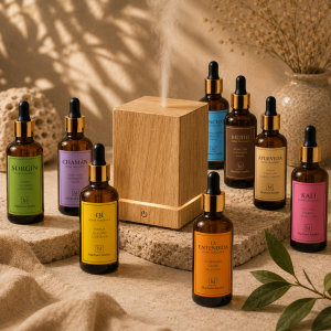 Aceites aromáticos