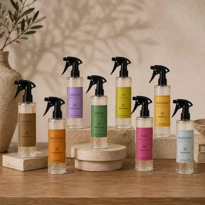 Perfumes de hogar